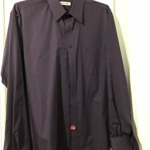 Men’s dress shirt size 17 36/37 good condition